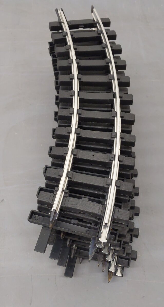 Bachmann 94501 G Curved Steel Alloy Track (12) EX