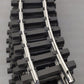 Bachmann 94501 G Curved Steel Alloy Track (12) EX