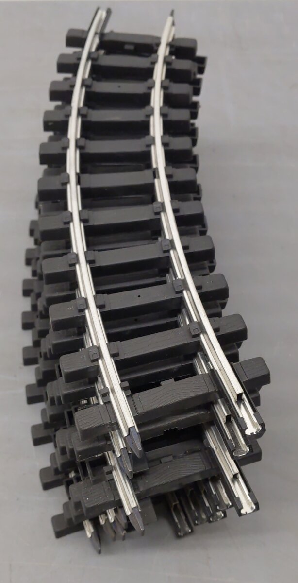 Bachmann 94501 G Curved Steel Alloy Track (12) EX