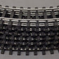 Bachmann 94501 G Curved Steel Alloy Track (12) EX
