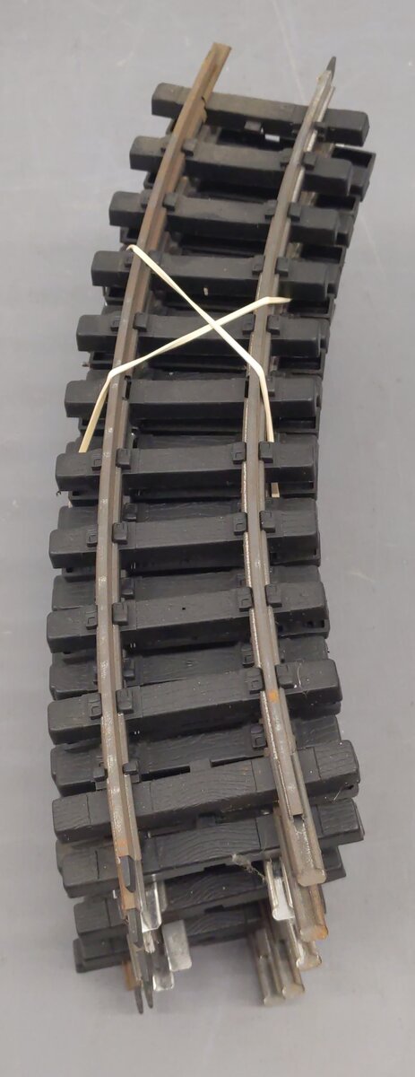 Bachmann 94501 G Curved Steel Alloy Track (12) VG