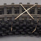 Bachmann 94501 G Curved Steel Alloy Track (12) VG