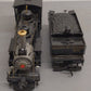 Bachmann 9670 G Scale Pennsylvania #9670 Steam Locomotive & Tender w/Sound EX