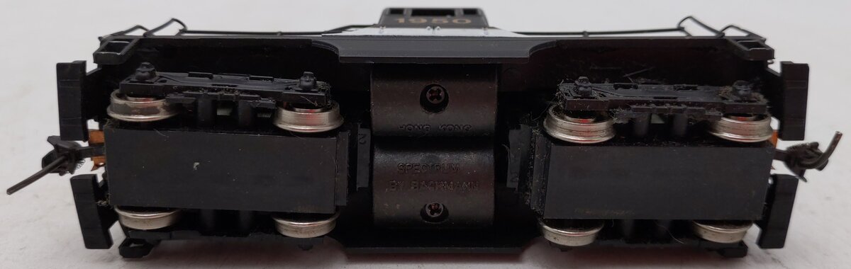 Bachmann 80012 Spectrum 80012 HO Southern GE 44-Ton Switcher #1950 VG