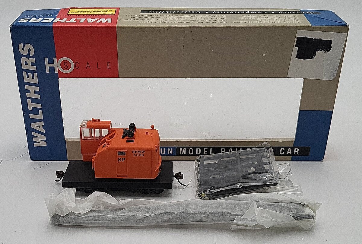 Walthers 932-5074 HO Southern Pacific American Crane (Powered) EX/Box