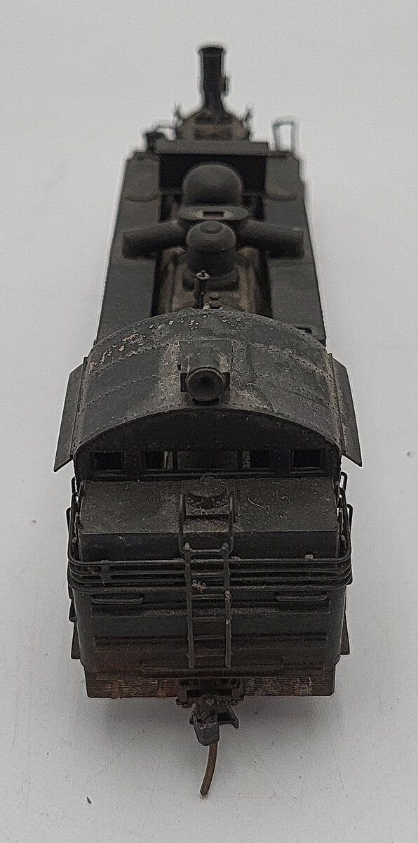 HO Scale BPH Brass Steam Locomotive #11