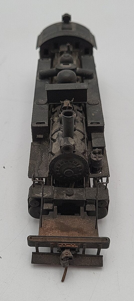 HO Scale BPH Brass Steam Locomotive #11