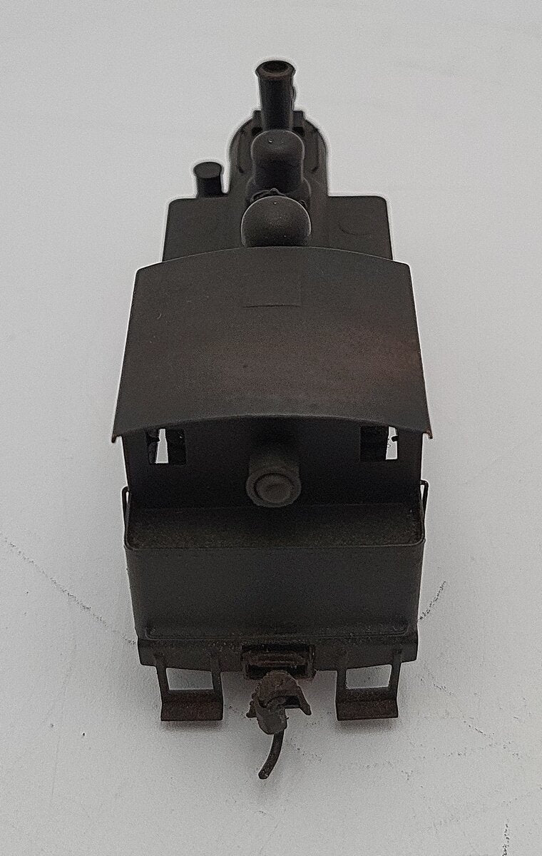 HO Scale Brass 2-6-2 Steam Locomotive B&PH #73 VG