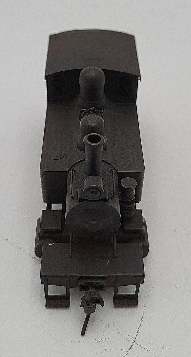 HO Scale Brass 2-6-2 Steam Locomotive B&PH #73 VG
