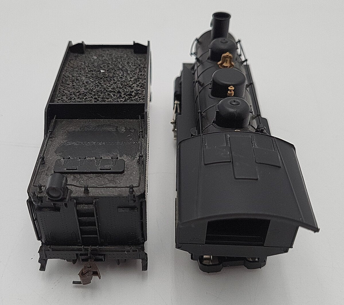 HO Scale Union Pacific Steam Locomotive #1836 EX