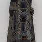 United Scale Models HO Scale Custom Painted BRASS 2 Truck Class "B" Shay Loco/Box