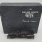 United Scale Models HO Scale Custom Painted BRASS 2 Truck Class "B" Shay Loco/Box