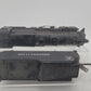 American Flyer 314AW Vintage S Steam Locomotive & Tender VG