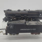American Flyer 314AW Vintage S Steam Locomotive & Tender VG