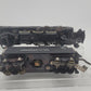 American Flyer 314AW Vintage S Steam Locomotive & Tender VG