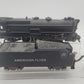 American Flyer 314AW Vintage S Steam Locomotive & Tender VG