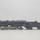 American Flyer 293 Vintage S NY, NH & Hartford 4-6-2 Steam Locomotive & Tender VG