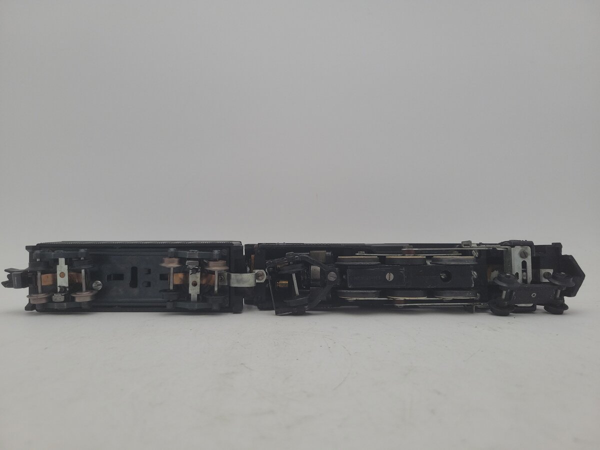 American Flyer 293 Vintage S NY, NH & Hartford 4-6-2 Steam Locomotive & Tender VG