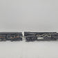 American Flyer 326 Vintage S NYC 4-6-4 Die-cast Steam Locomotive & Tender VG
