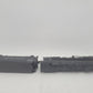 American Flyer 326 Vintage S NYC 4-6-4 Die-cast Steam Locomotive & Tender VG