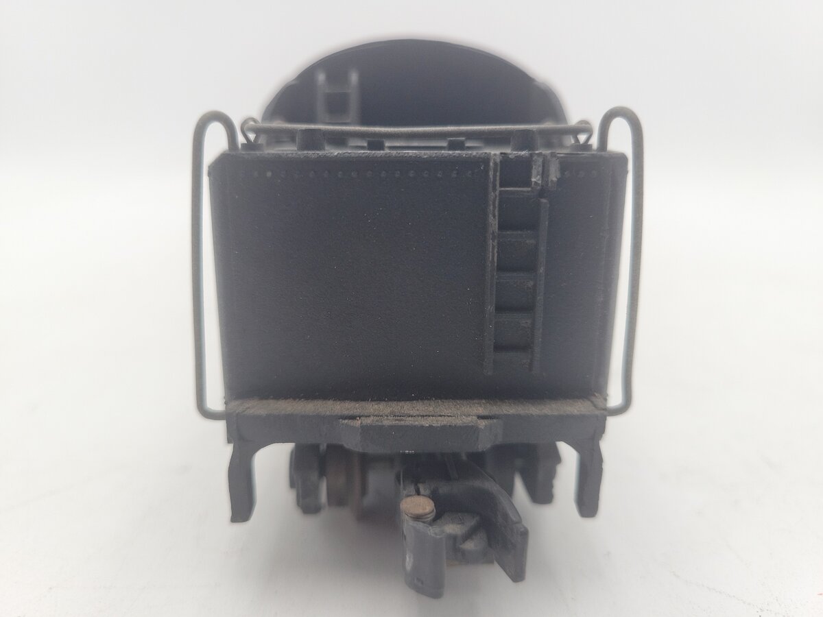 American Flyer 326 Vintage S NYC 4-6-4 Die-cast Steam Locomotive & Tender VG