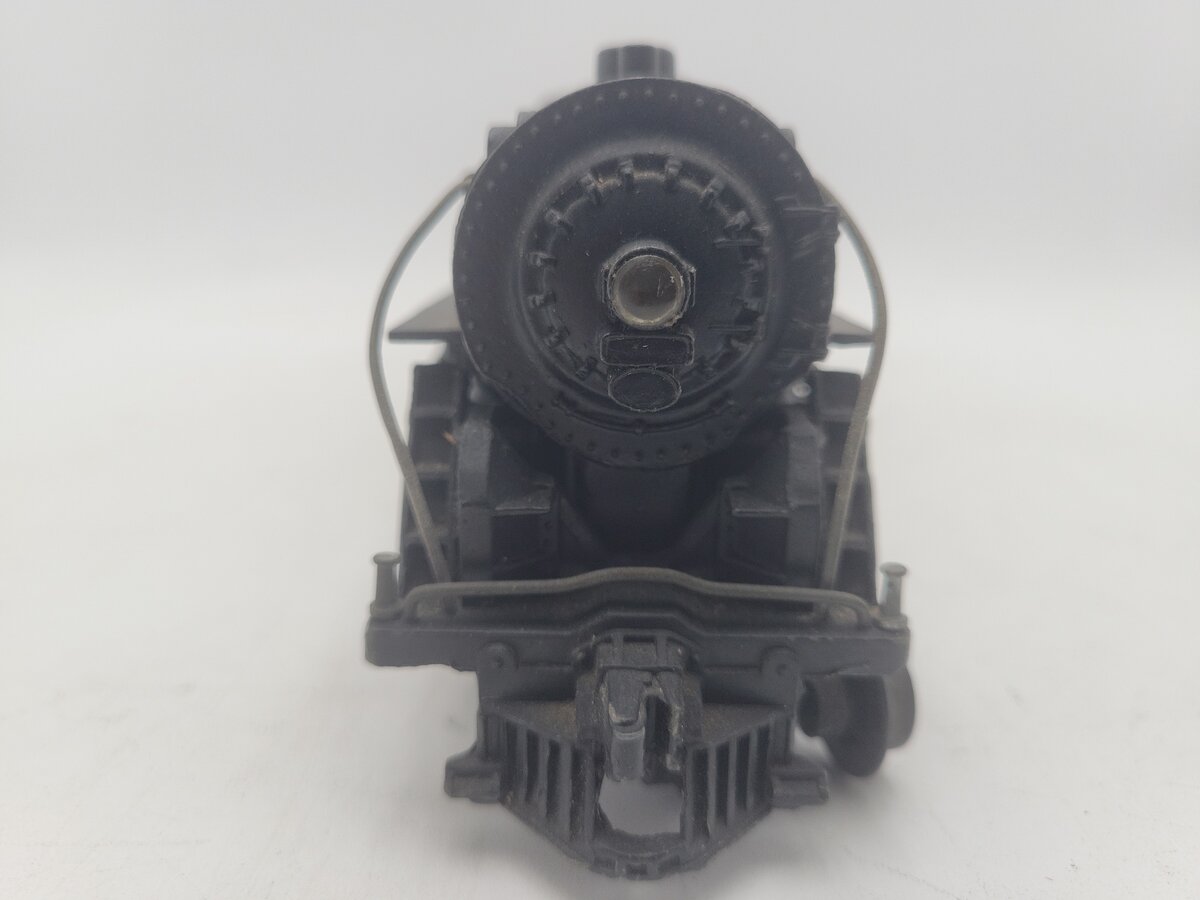 American Flyer 326 Vintage S NYC 4-6-4 Die-cast Steam Locomotive & Tender VG