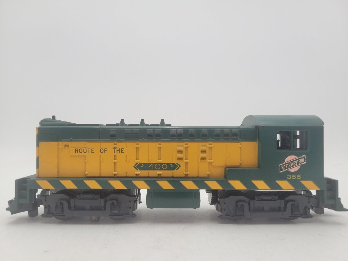 American Flyer 355 Vintage S CNW 
