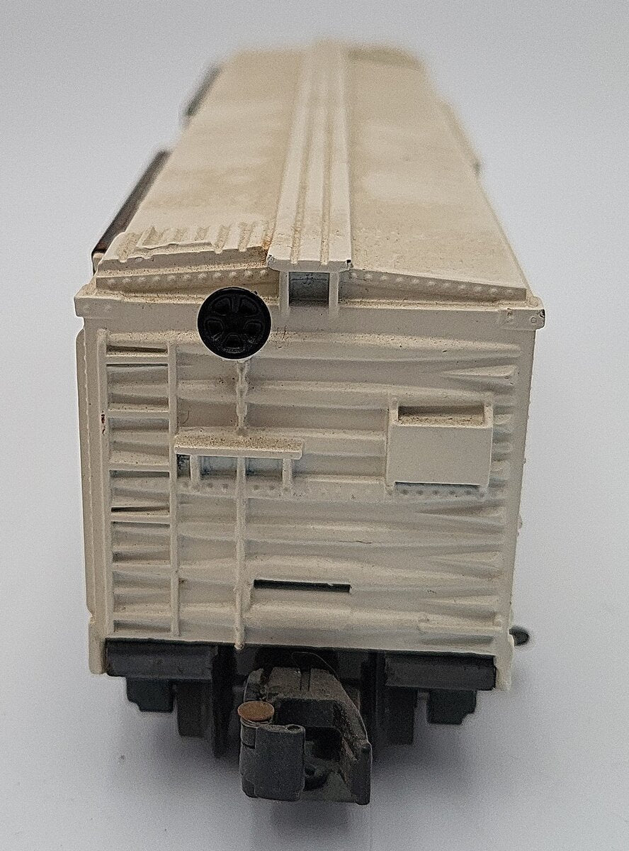 American Flyer 25019 Vintage S Gilbert's Milk Operating Car VG/Box