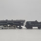 American Flyer 293 Vintage S NY, NH & Hartford 4-6-2 Steam Locomotive & Tender VG