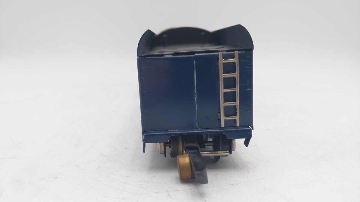 American Flyer 350 Vintage S B&O The Royal Blue 4-6-2 Diecast Steam Locomotive VG