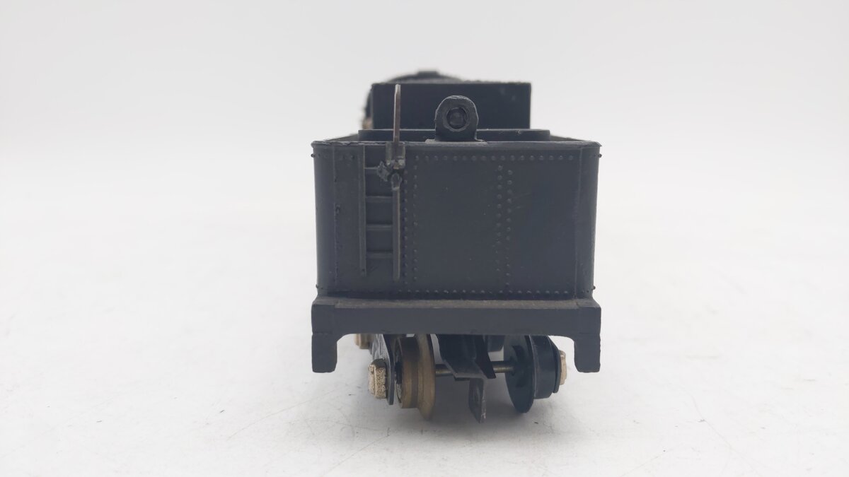 American Flyer 342DC Vintage S NKP 0-8-0 Diecast Steam Switcher EX