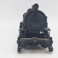 American Flyer 342DC Vintage S NKP 0-8-0 Diecast Steam Switcher EX