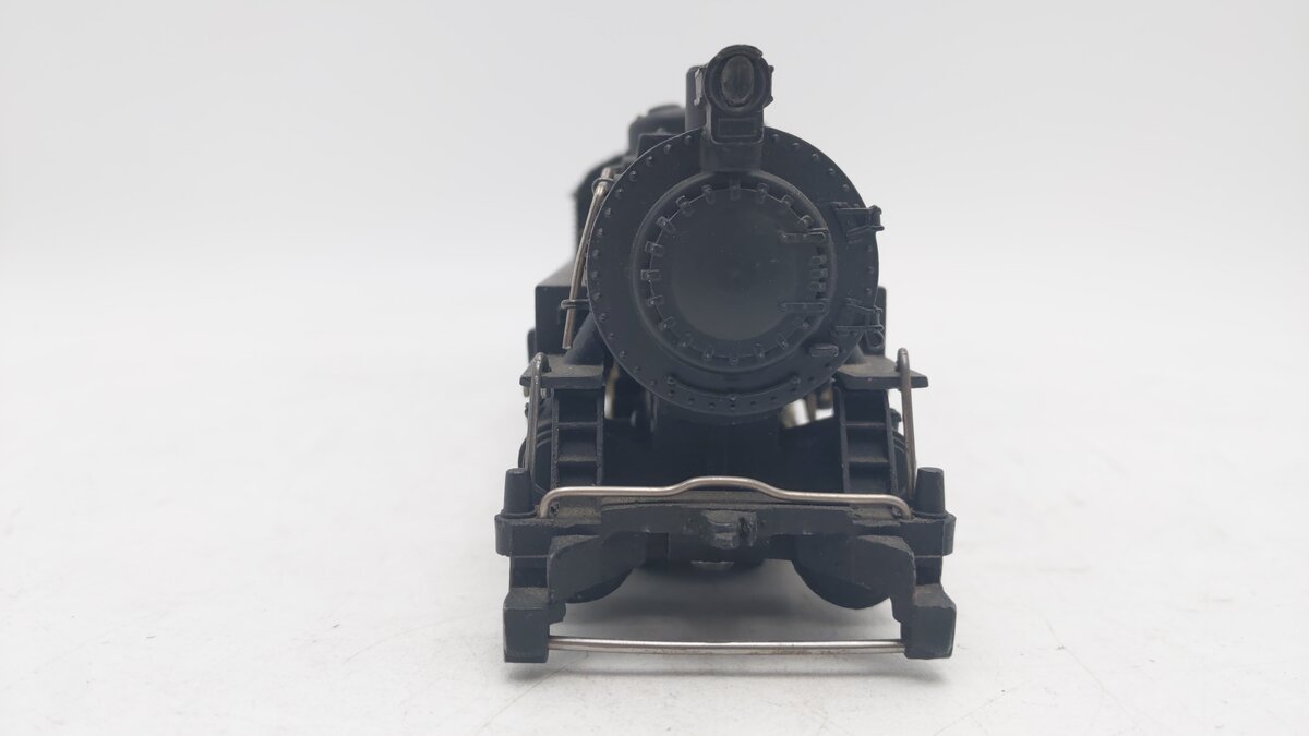 American Flyer 342DC Vintage S NKP 0-8-0 Diecast Steam Switcher EX