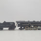 American Flyer 293 Vintage S NY, NH & Hartford 4-6-2 Steam Locomotive & Tender VG