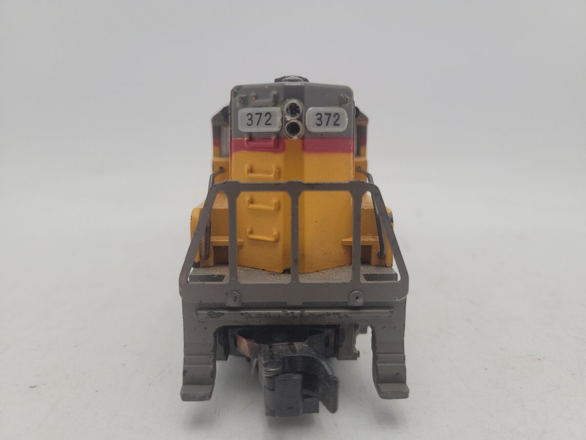American Flyer 372 Vintage S Union Pacific GP-7 Powered Diesel Locomotive VG