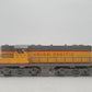American Flyer 372 Vintage S Union Pacific GP-7 Powered Diesel Locomotive VG