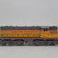 American Flyer 372 Vintage S Union Pacific GP-7 Powered Diesel Locomotive VG
