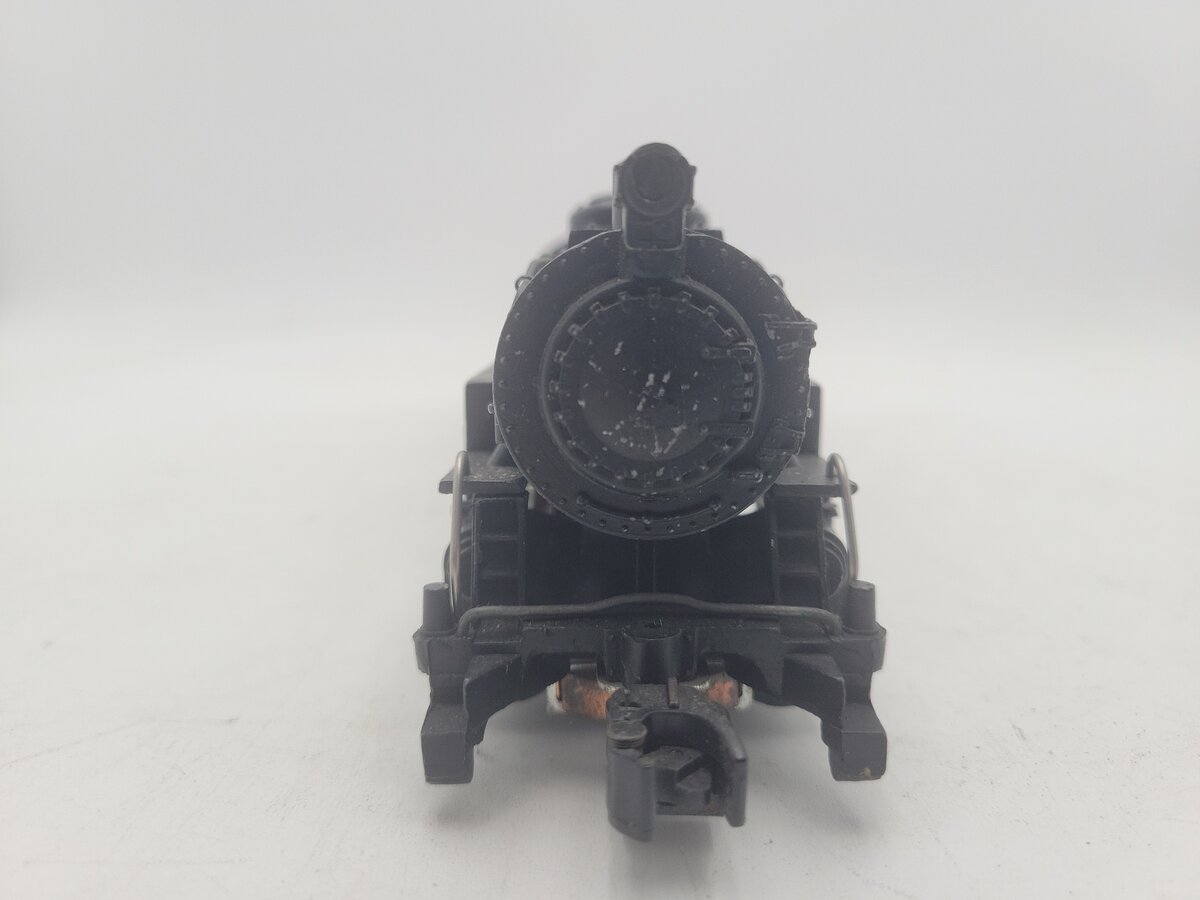 American Flyer 343 Vintage S Gauge Nickel Plate Road 0-8-0 Steam Switcher VG