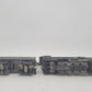 American Flyer 343 Vintage S Gauge Nickel Plate Road 0-8-0 Steam Switcher VG