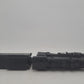 American Flyer 343 Vintage S Gauge Nickel Plate Road 0-8-0 Steam Switcher VG