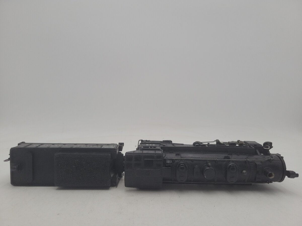American Flyer 343 Vintage S Gauge Nickel Plate Road 0-8-0 Steam Switcher VG