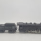 American Flyer 343 Vintage S Gauge Nickel Plate Road 0-8-0 Steam Switcher VG