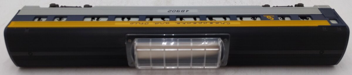American Flyer 6-48902 S Gauge Chesapeake & Ohio Vista Dome Car EX/Box