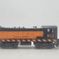 American Flyer 812 Vintage S Texas & Pacific Diesel Locomotive VG