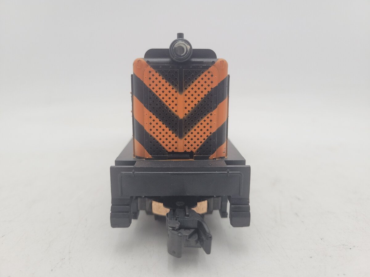 American Flyer 812 Vintage S Texas & Pacific Diesel Locomotive VG