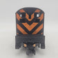 American Flyer 812 Vintage S Texas & Pacific Diesel Locomotive VG