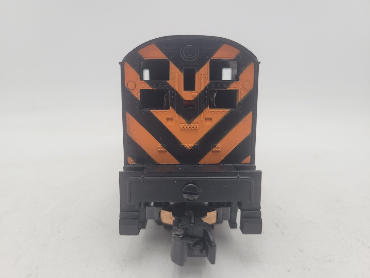 American Flyer 812 Vintage S Texas & Pacific Diesel Locomotive VG