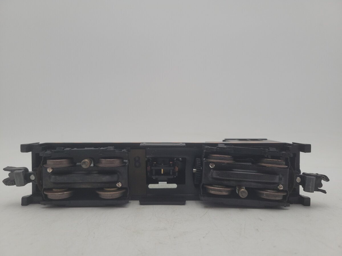 American Flyer 812 Vintage S Texas & Pacific Diesel Locomotive VG