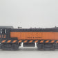 American Flyer 812 Vintage S Texas & Pacific Diesel Locomotive VG