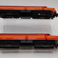 American Flyer 4-8150 S Gauge SP Daylight PA-1 AA Diesel Locomotive Set EX/Box